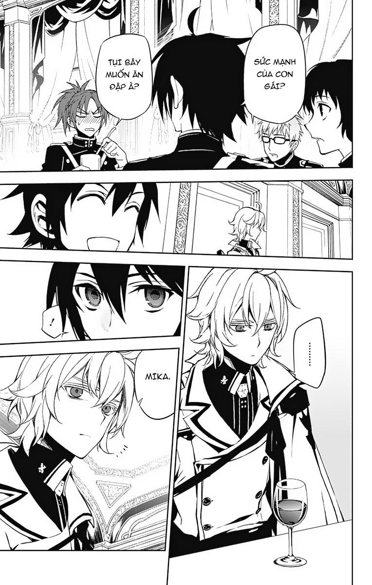 Owari No Seraph: Chương 55