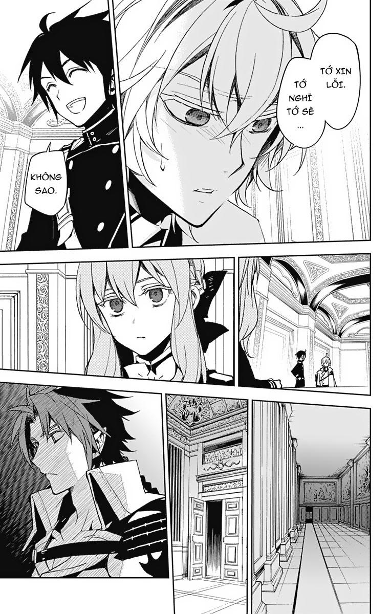 Owari No Seraph: Chương 55