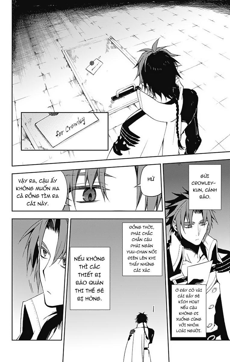 Owari No Seraph: Chương 55