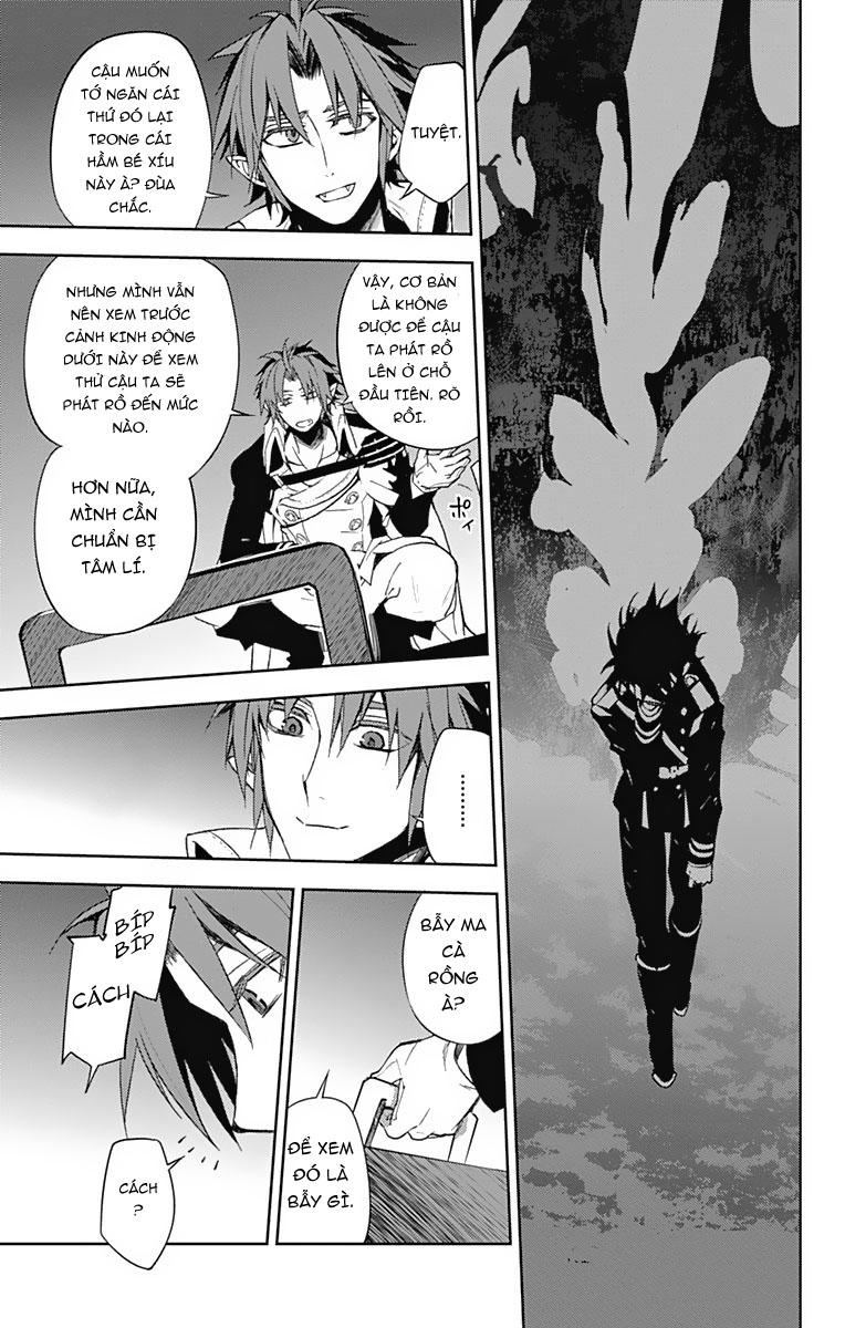 Owari No Seraph: Chương 55