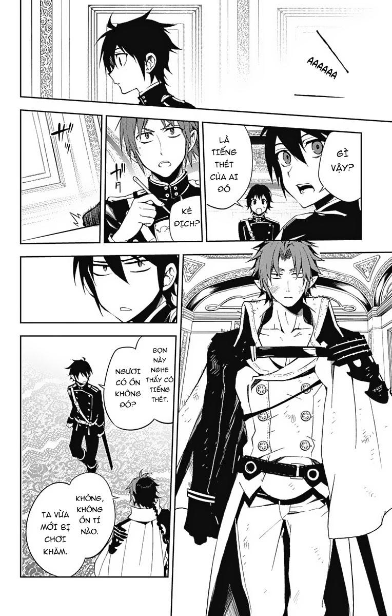 Owari No Seraph: Chương 55