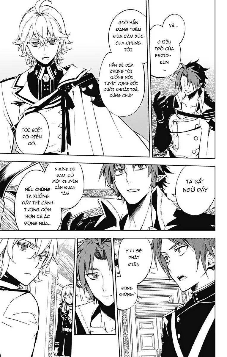 Owari No Seraph: Chương 55