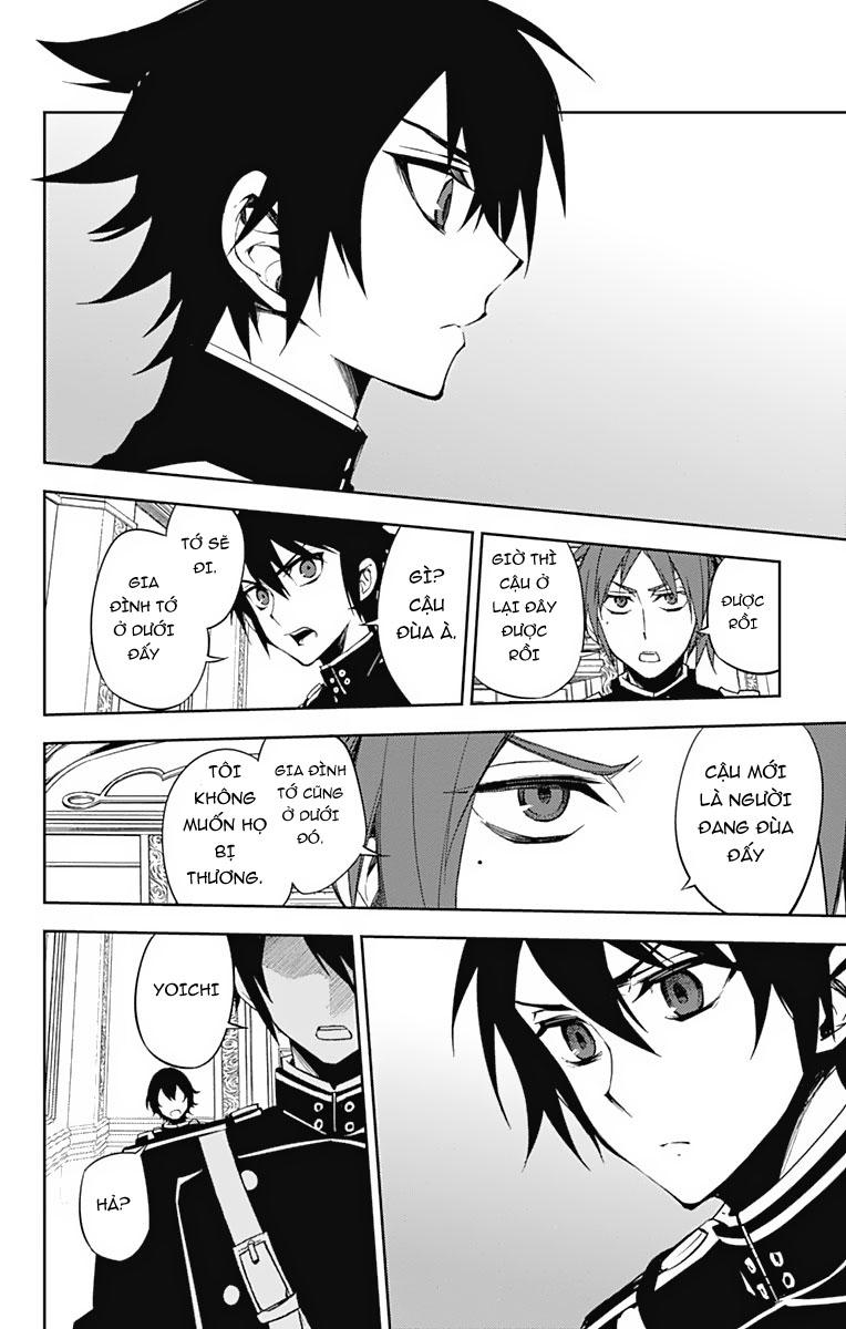 Owari No Seraph: Chương 55