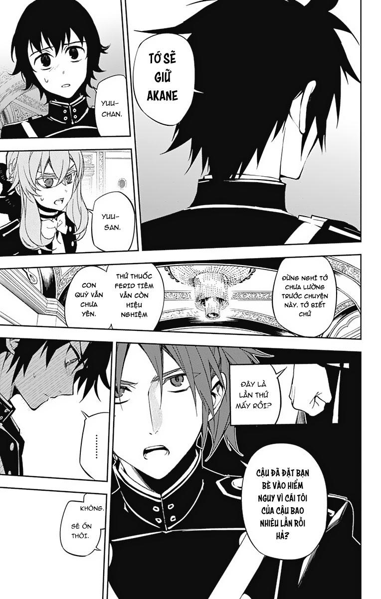 Owari No Seraph: Chương 55