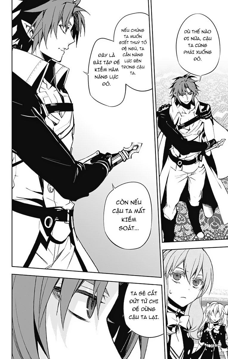 Owari No Seraph: Chương 55