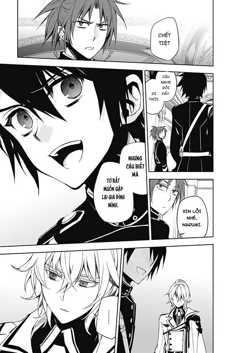 Owari No Seraph: Chương 55