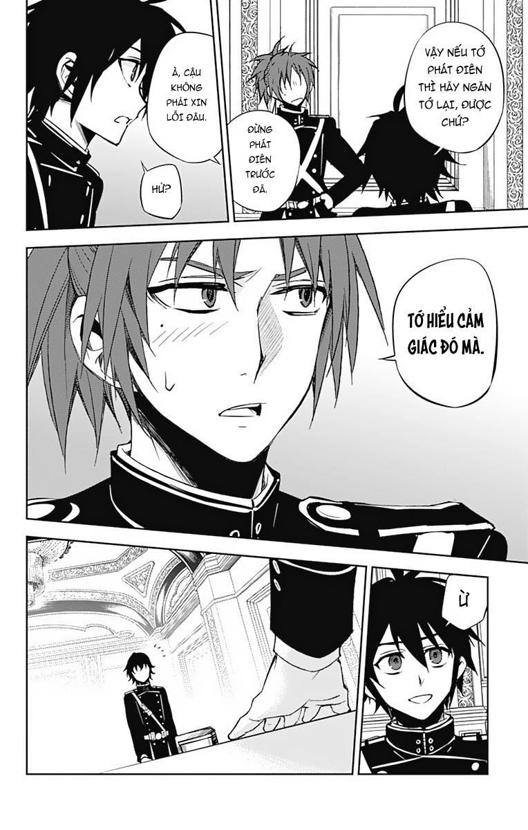 Owari No Seraph: Chương 55