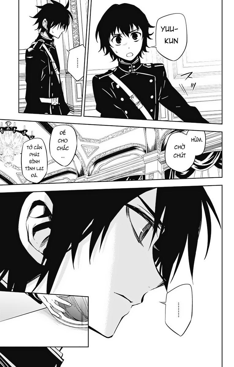 Owari No Seraph: Chương 55