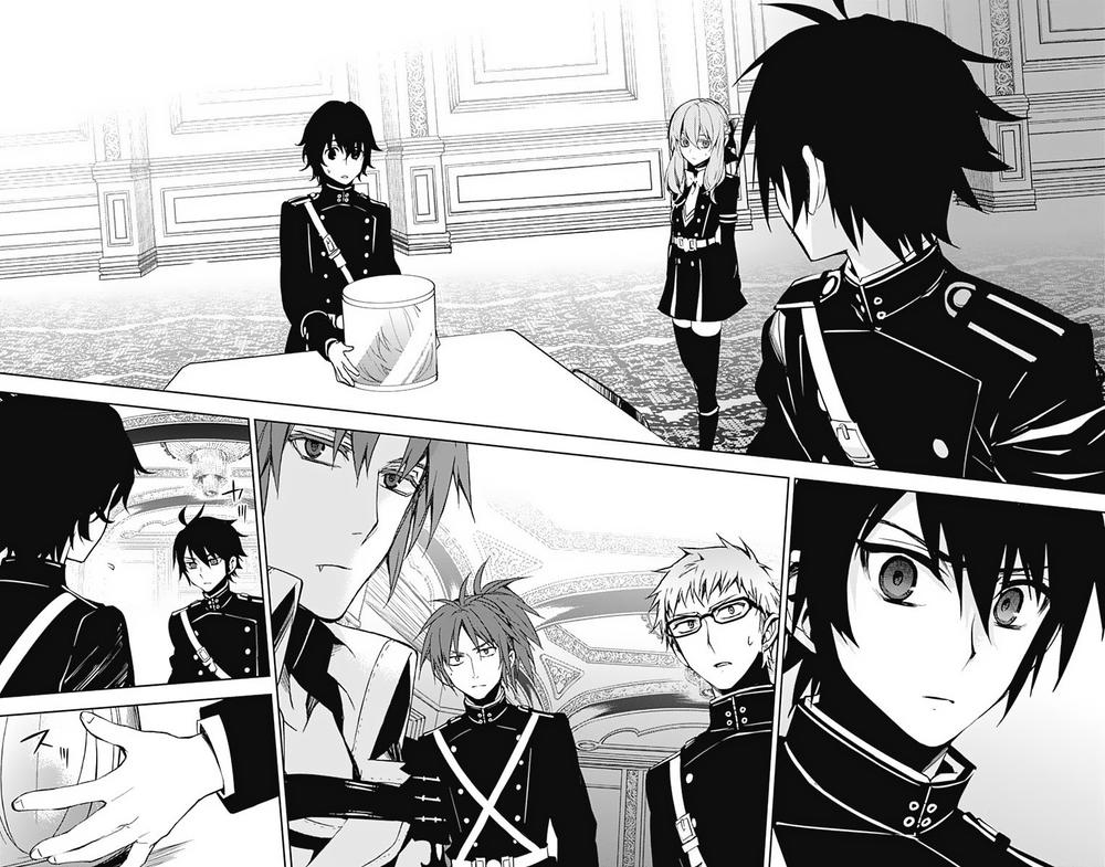 Owari No Seraph: Chương 55