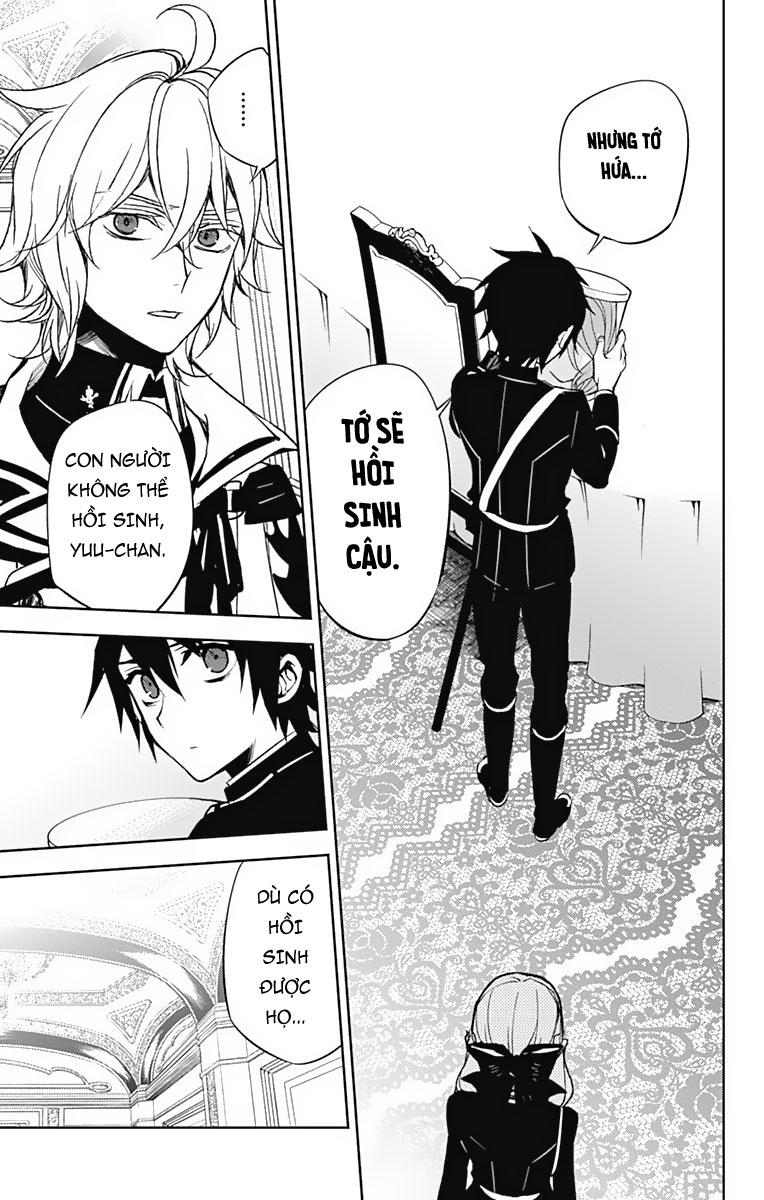 Owari No Seraph: Chương 55