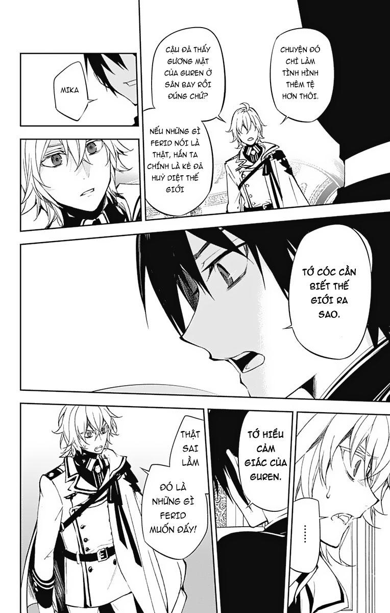 Owari No Seraph: Chương 55