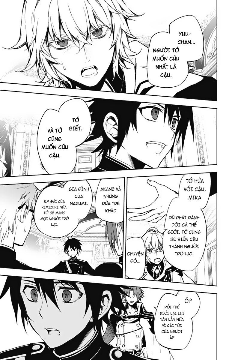 Owari No Seraph: Chương 55