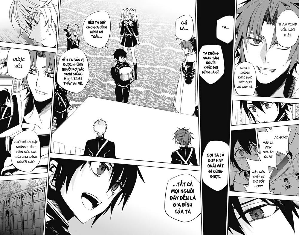 Owari No Seraph: Chương 55