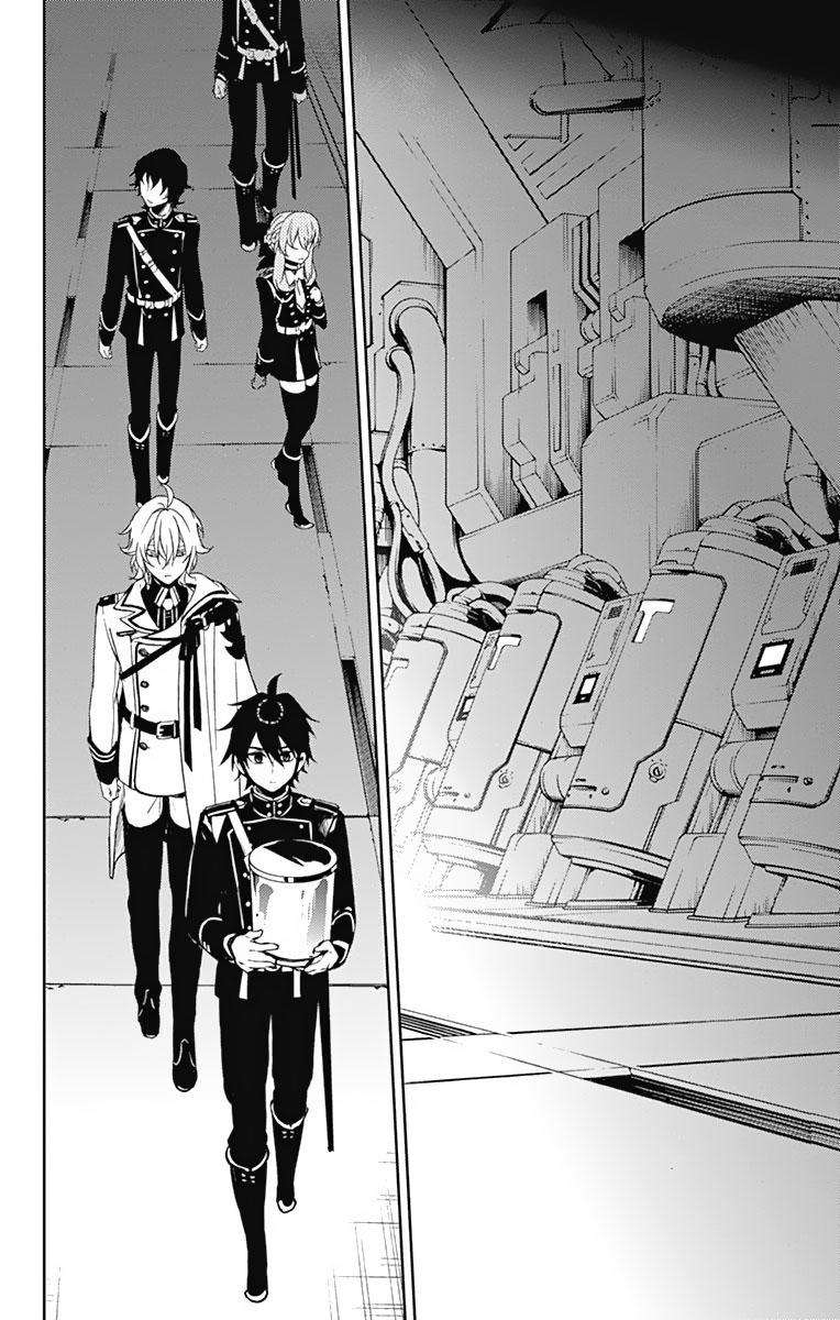 Owari No Seraph: Chương 55