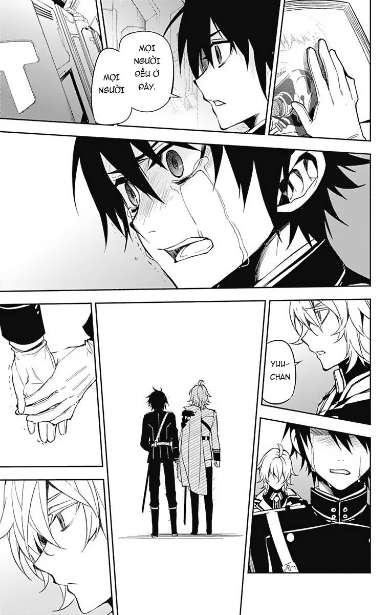 Owari No Seraph: Chương 55