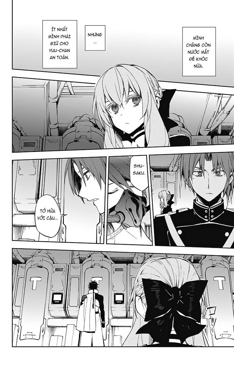 Owari No Seraph: Chương 55