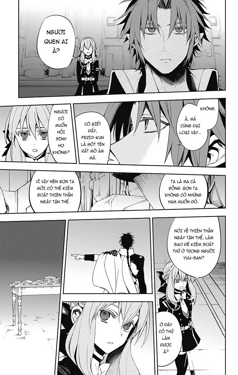 Owari No Seraph: Chương 55