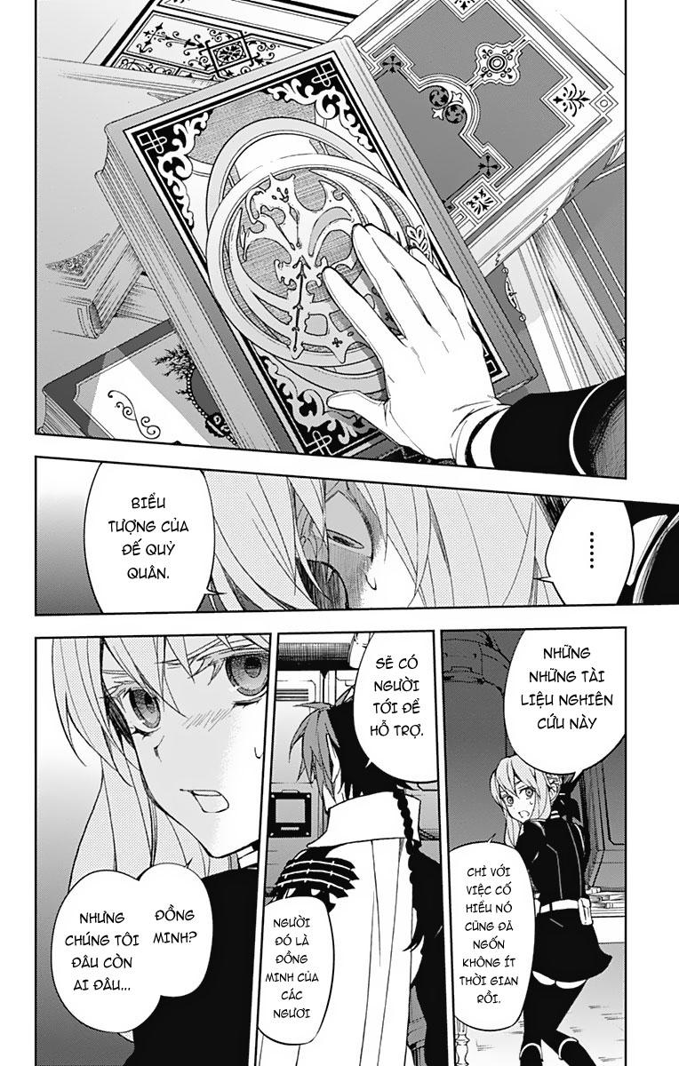 Owari No Seraph: Chương 55