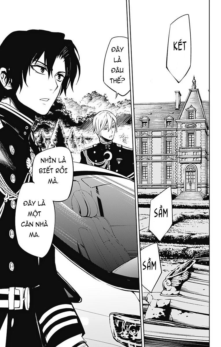 Owari No Seraph: Chương 55