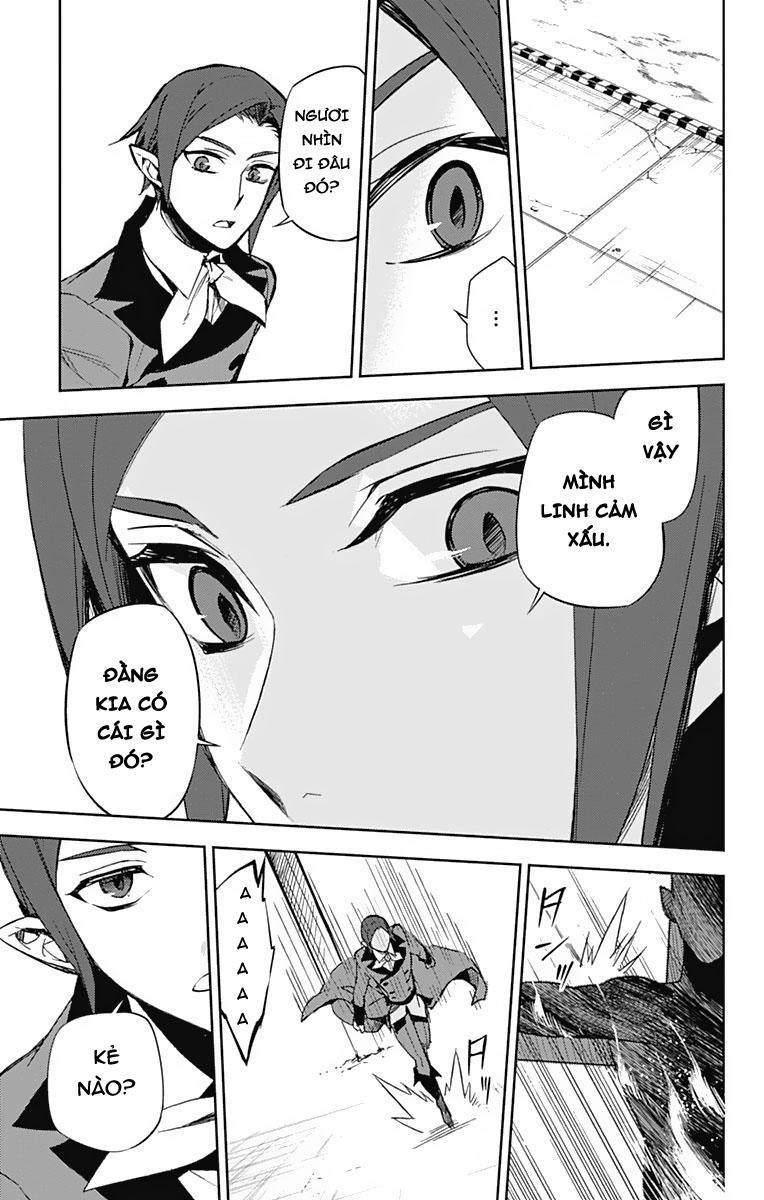 Owari No Seraph: Chương 55