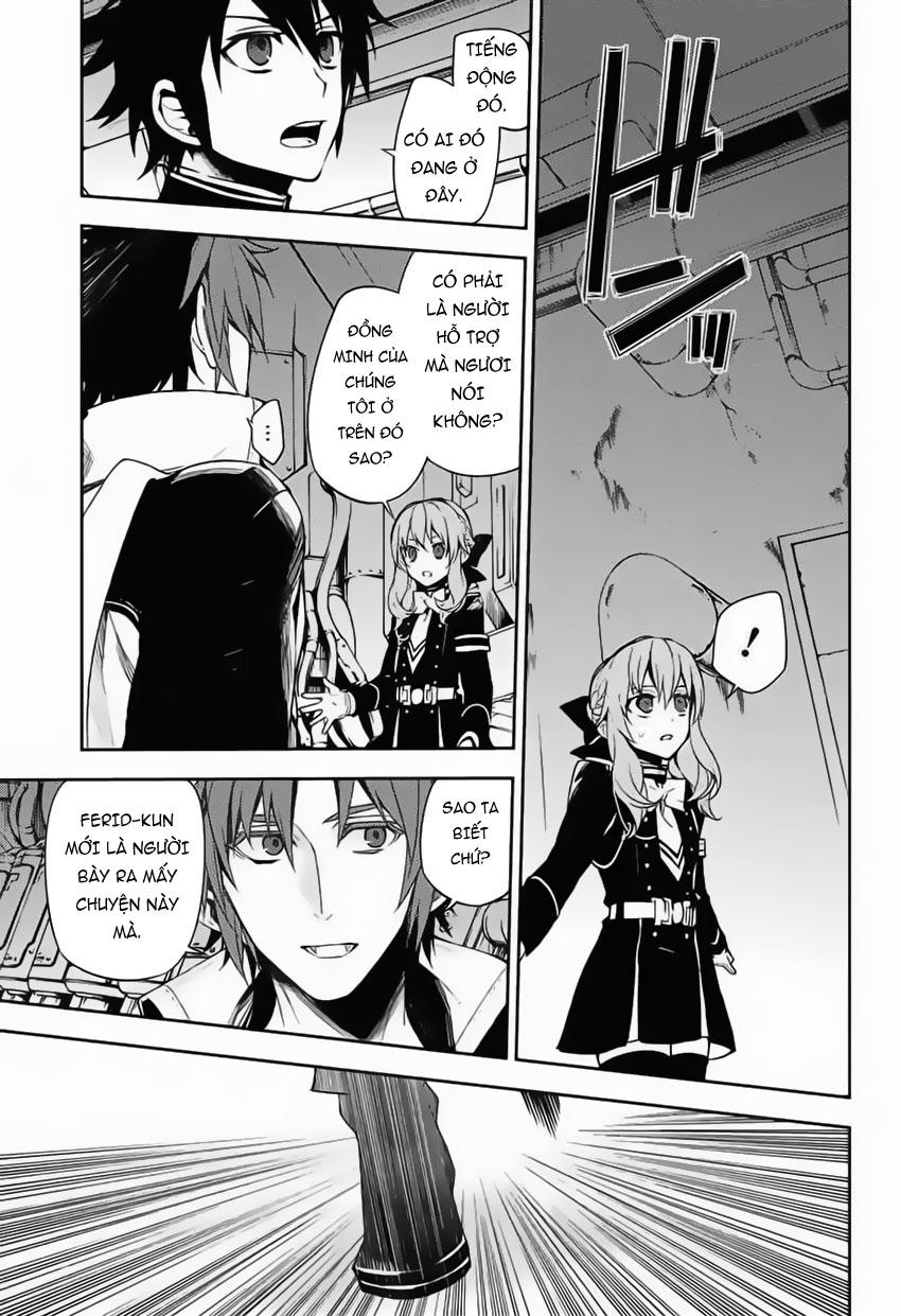 Owari No Seraph: Chương 56
