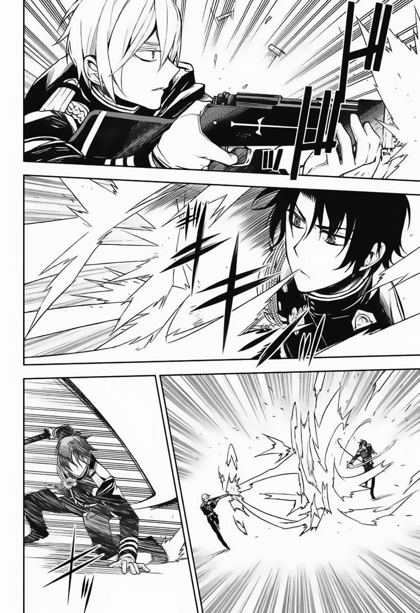 Owari No Seraph: Chương 56