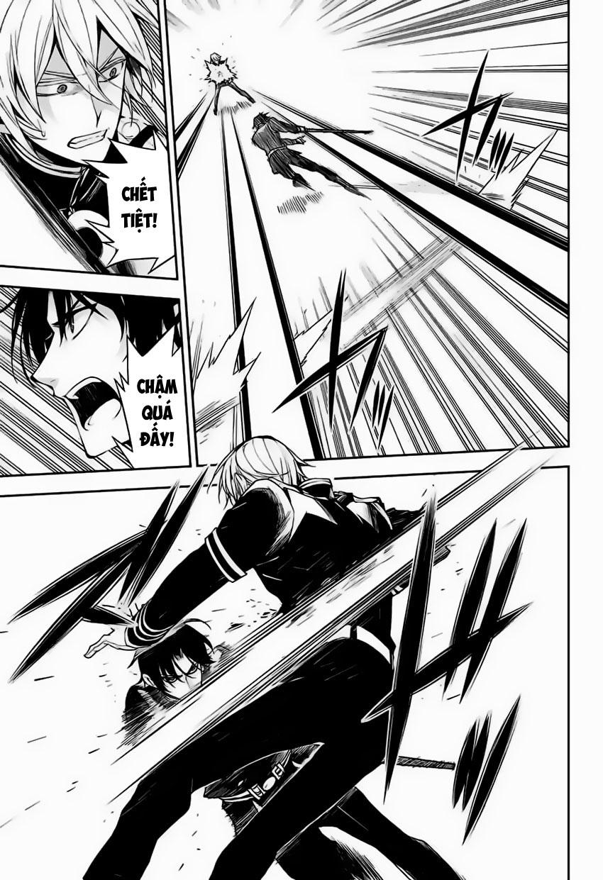 Owari No Seraph: Chương 56
