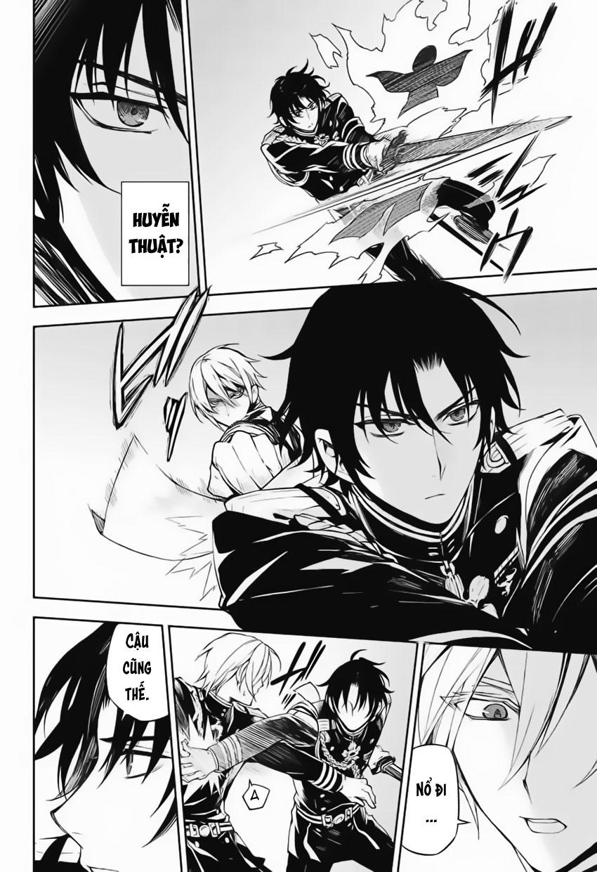 Owari No Seraph: Chương 56