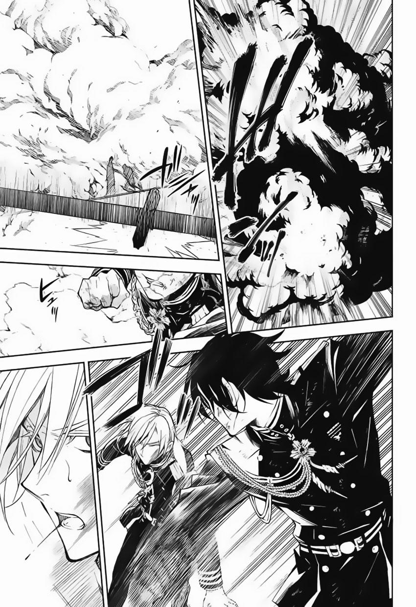 Owari No Seraph: Chương 56