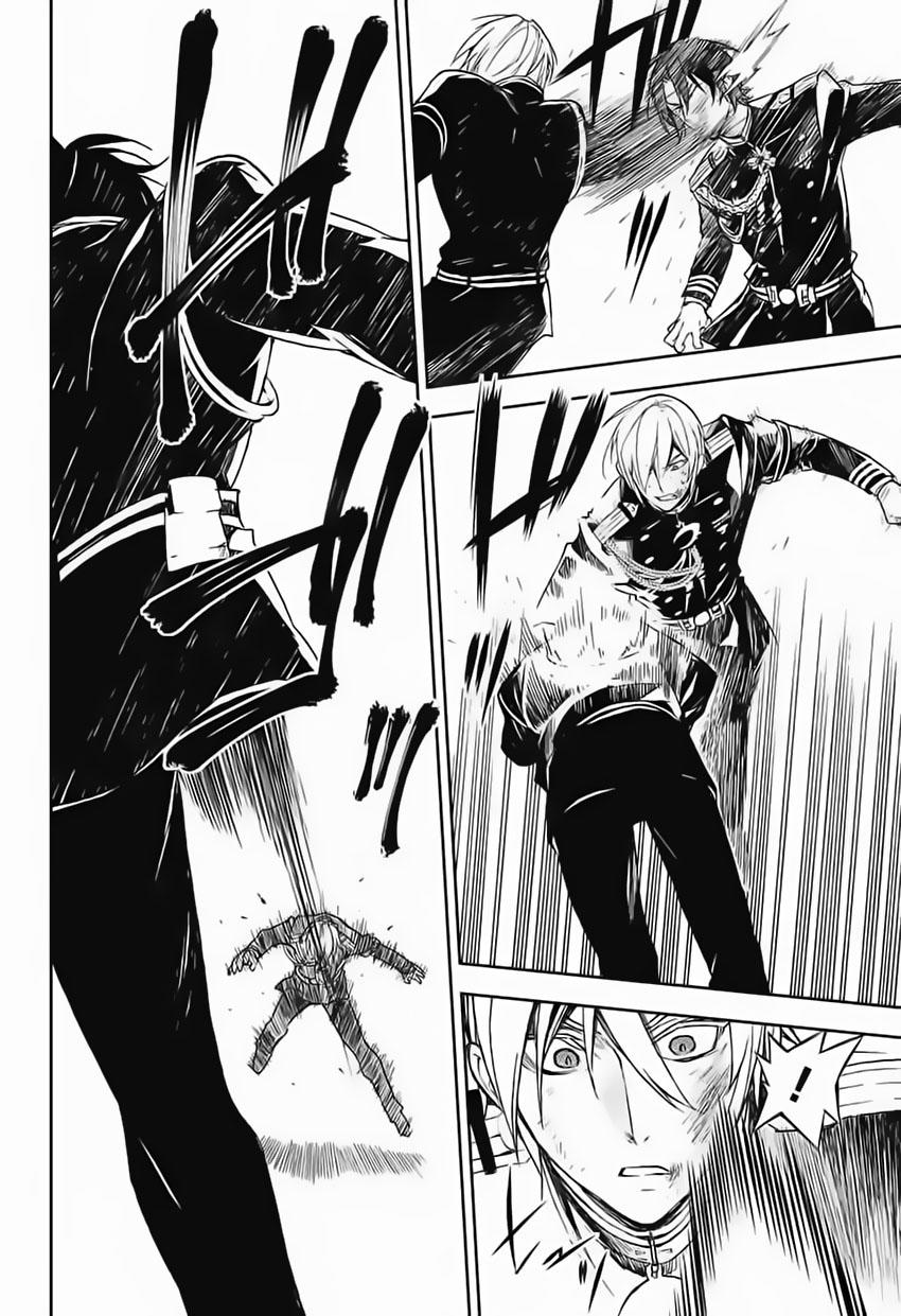 Owari No Seraph: Chương 56