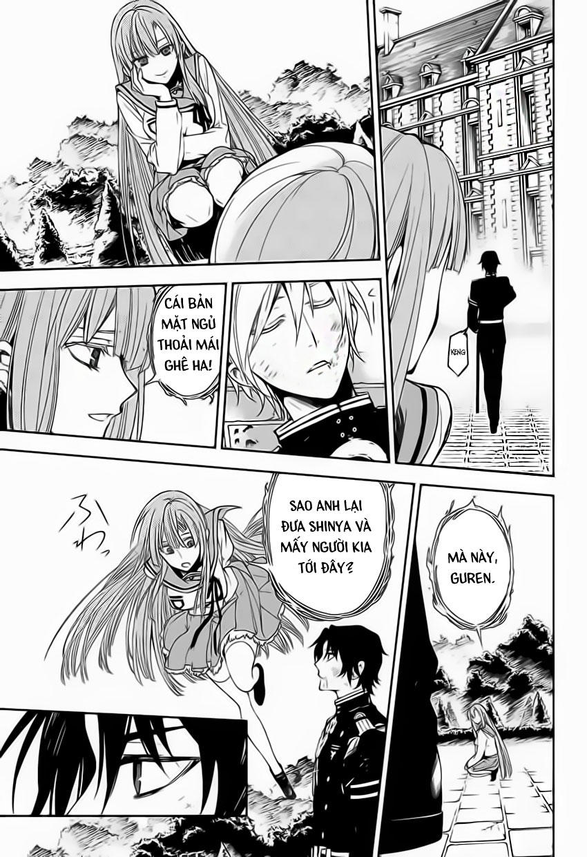 Owari No Seraph: Chương 56