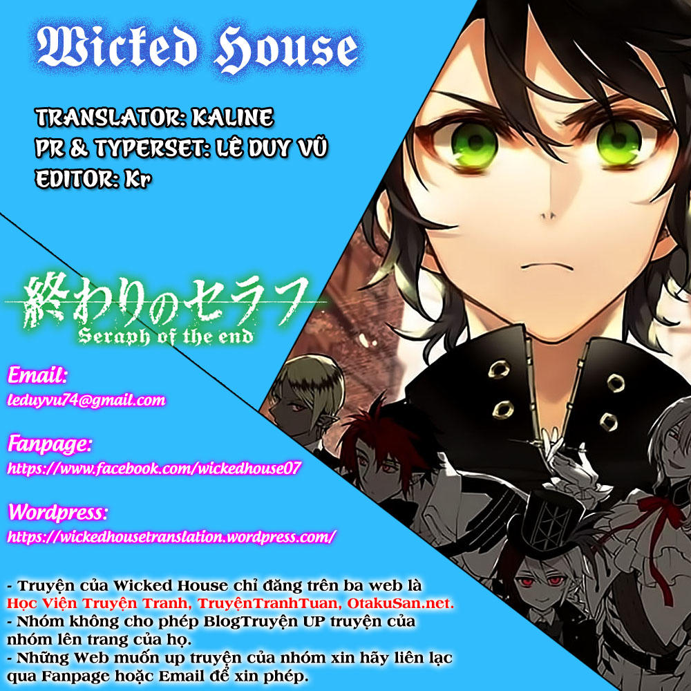 Owari No Seraph: Chương 56
