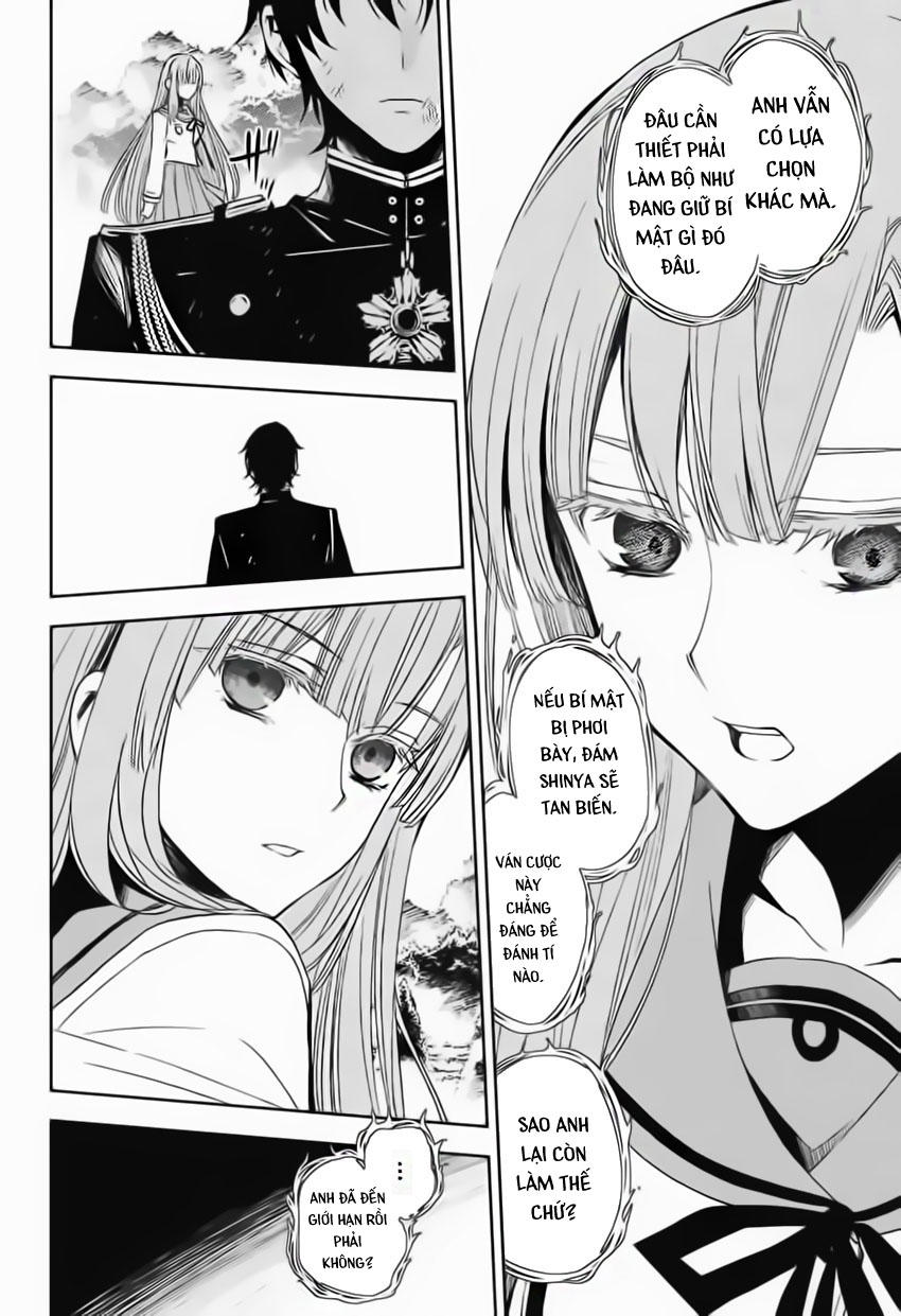 Owari No Seraph: Chương 56