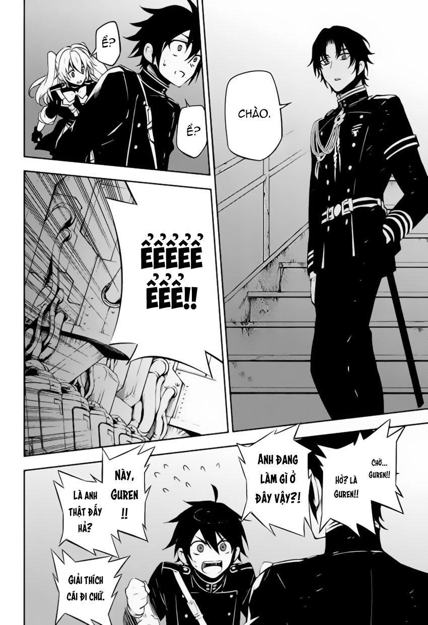 Owari No Seraph: Chương 56