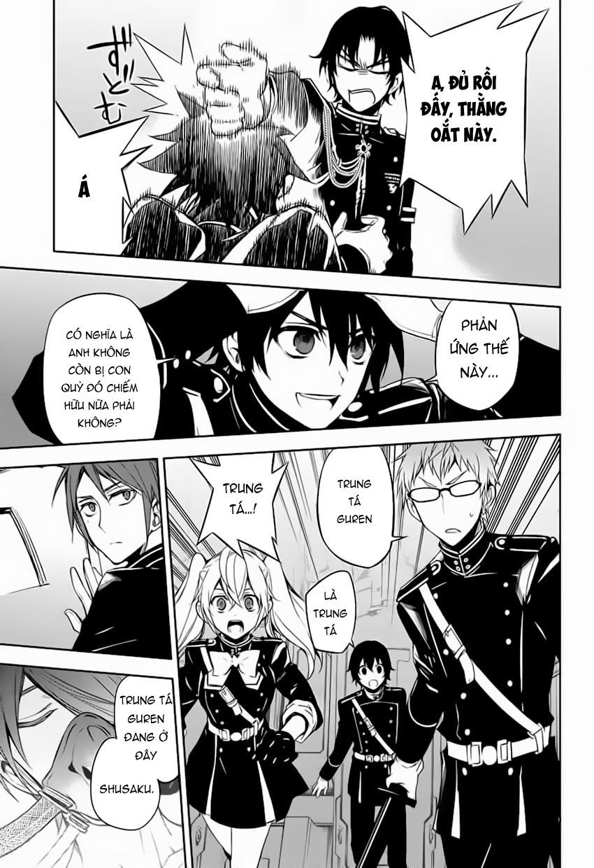 Owari No Seraph: Chương 56