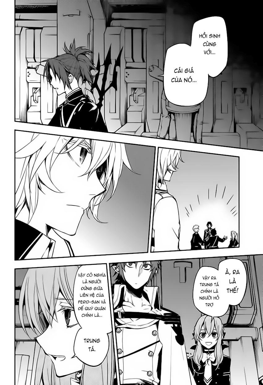 Owari No Seraph: Chương 56