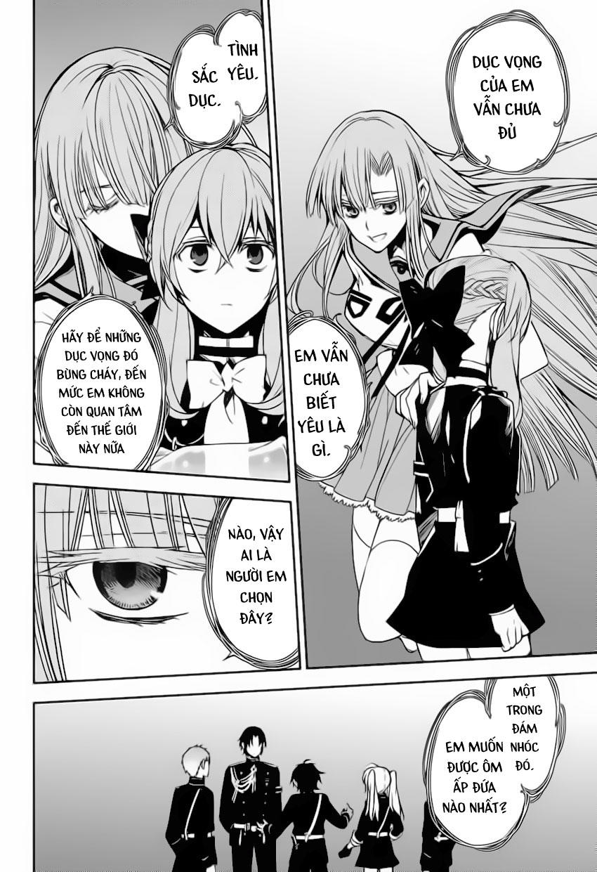 Owari No Seraph: Chương 56