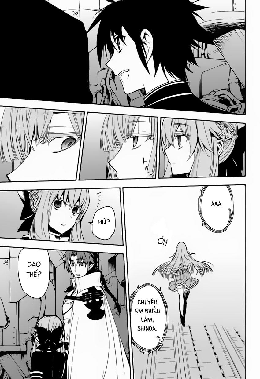 Owari No Seraph: Chương 56
