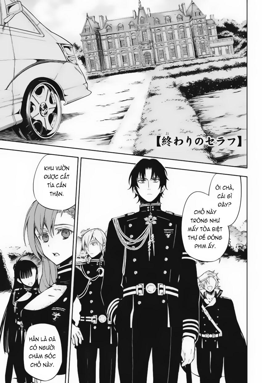 Owari No Seraph: Chương 56