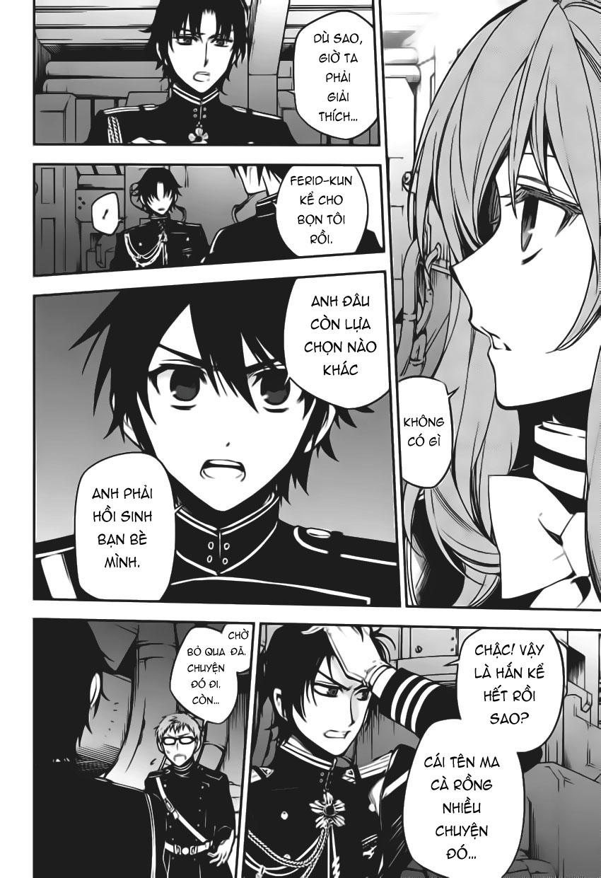 Owari No Seraph: Chương 56