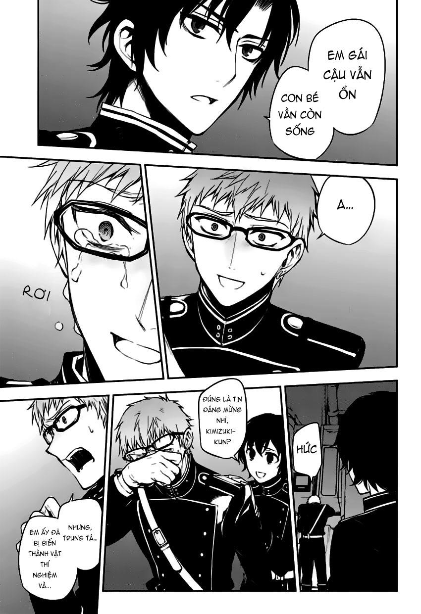 Owari No Seraph: Chương 56