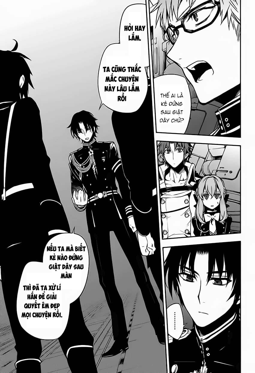 Owari No Seraph: Chương 56