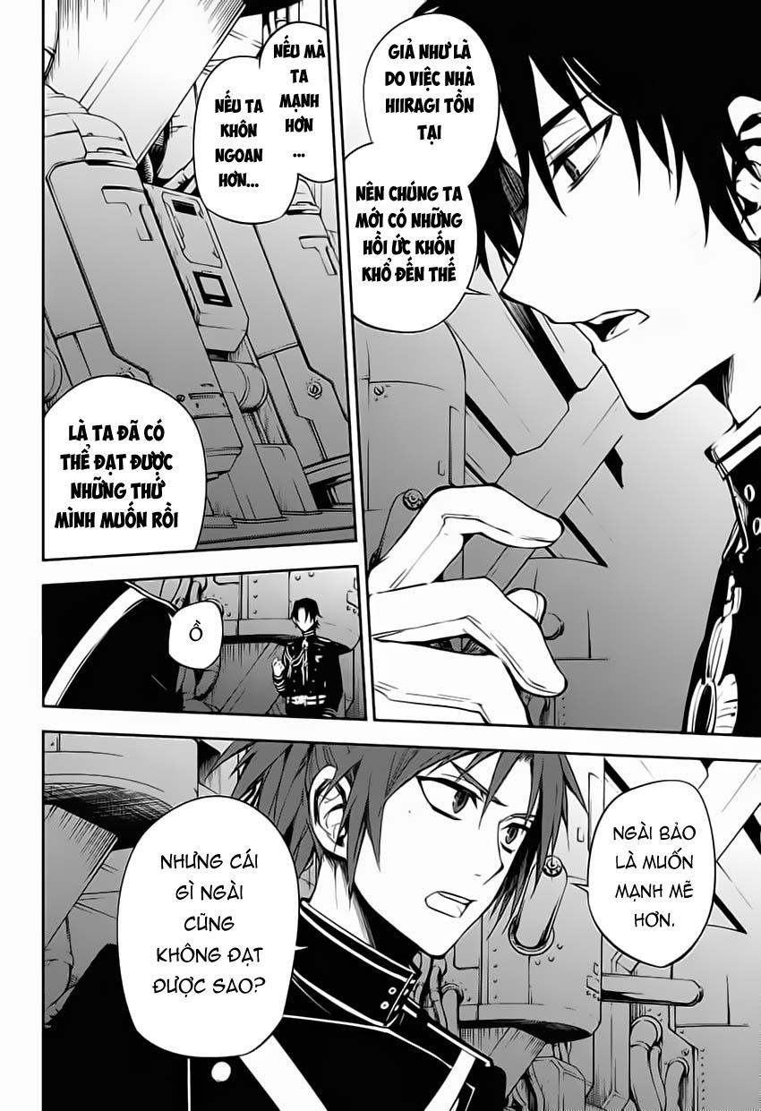 Owari No Seraph: Chương 56