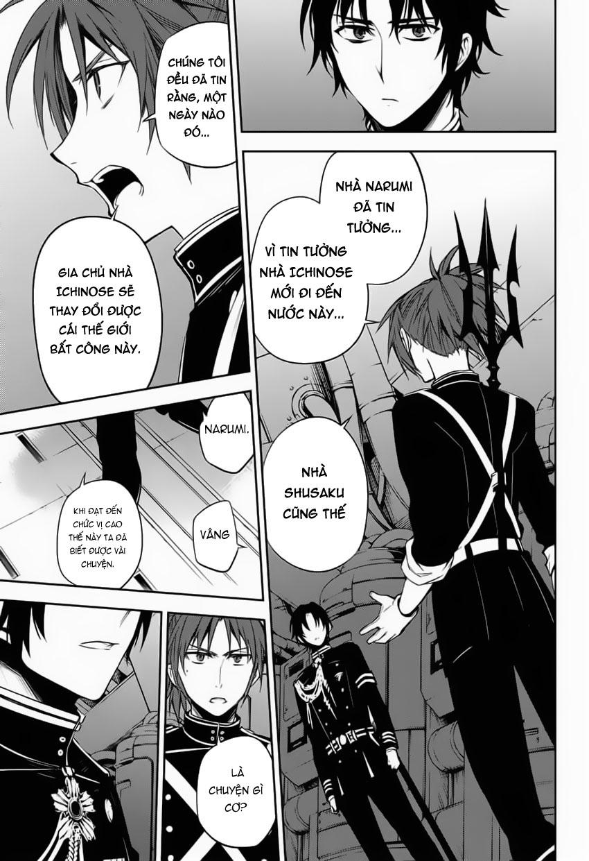 Owari No Seraph: Chương 56