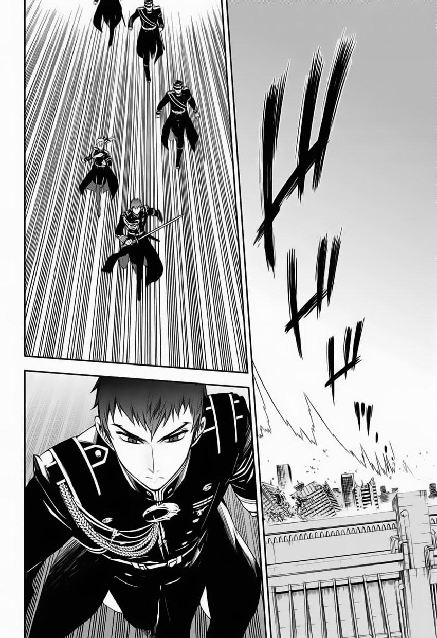 Owari No Seraph: Chương 56