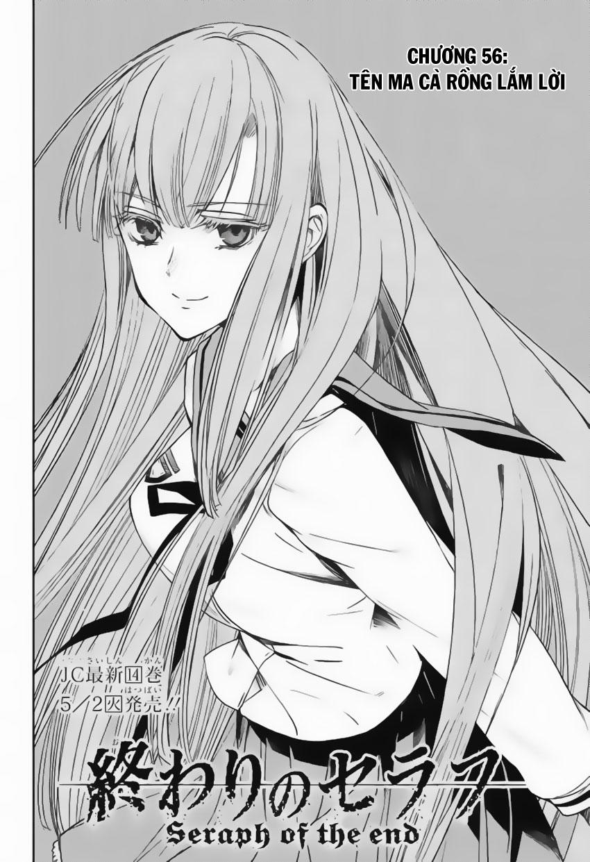 Owari No Seraph: Chương 56