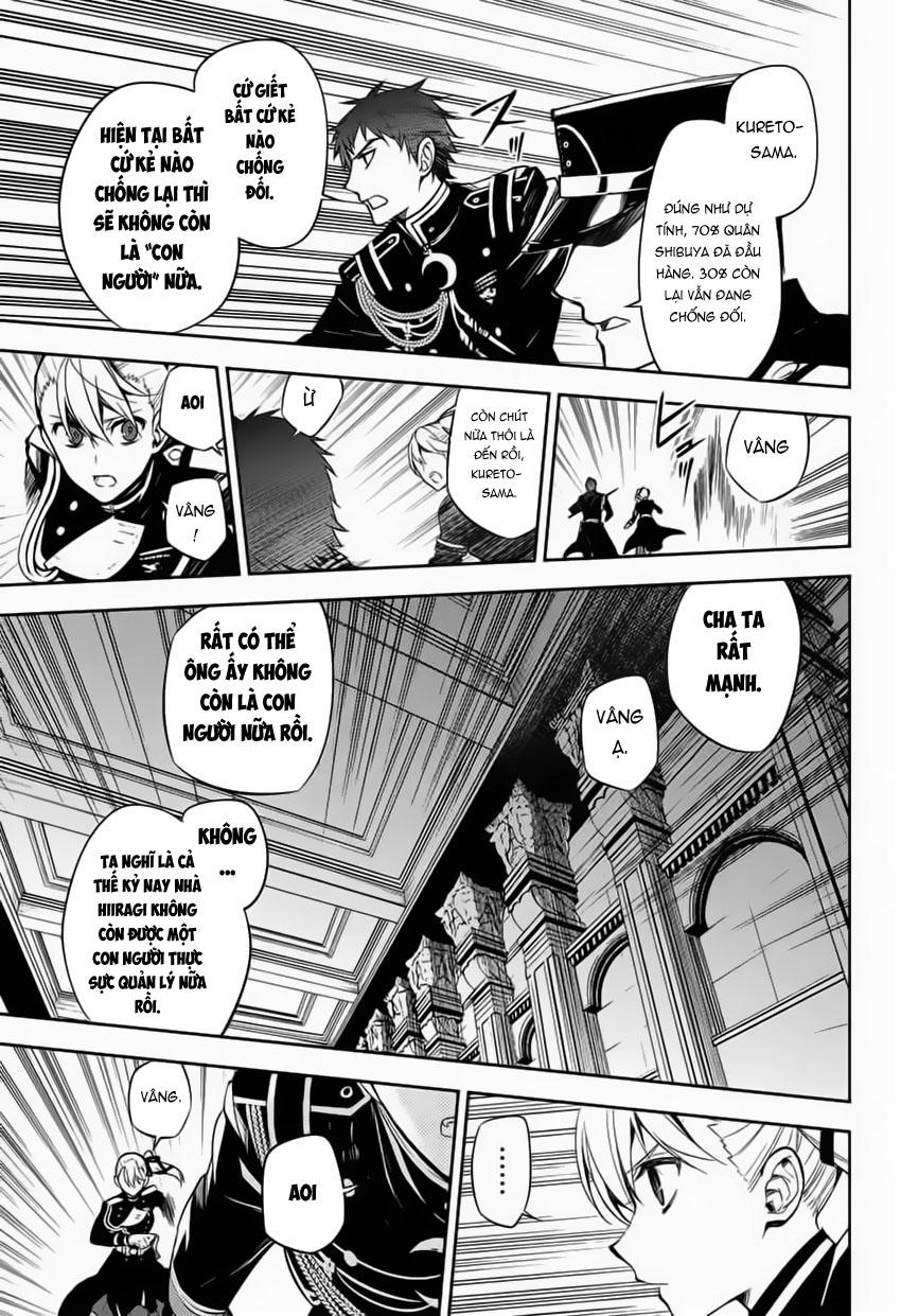 Owari No Seraph: Chương 56