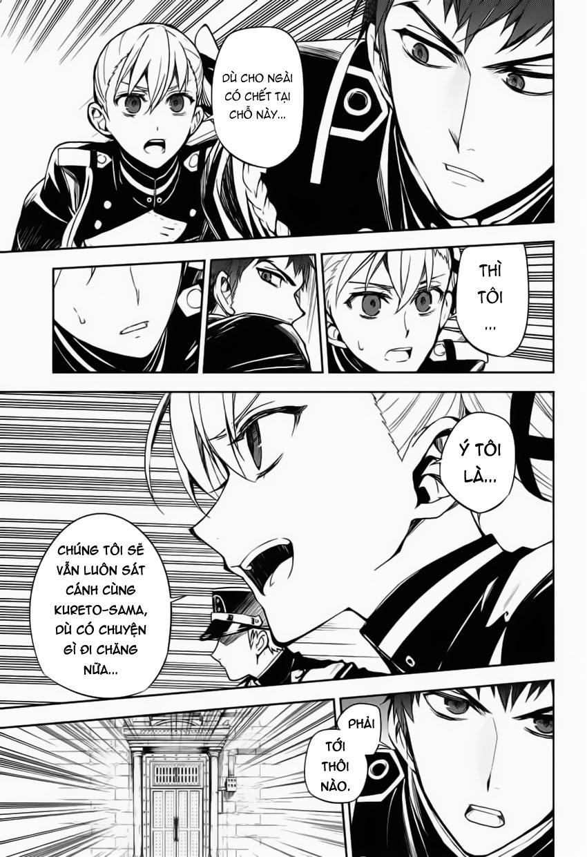 Owari No Seraph: Chương 56