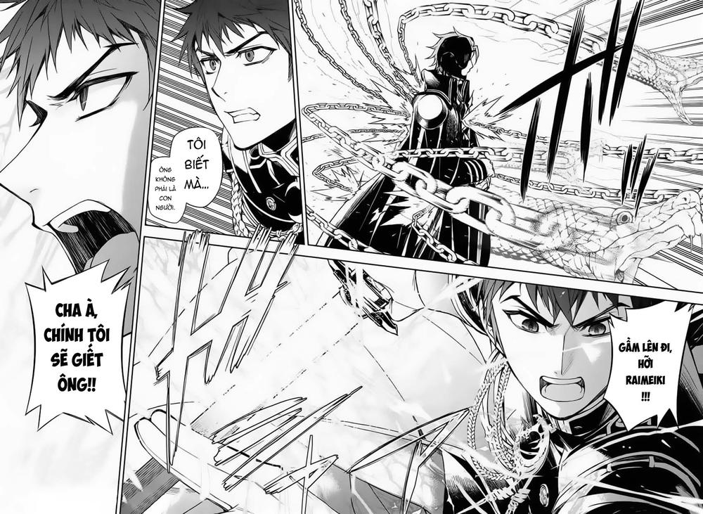 Owari No Seraph: Chương 56
