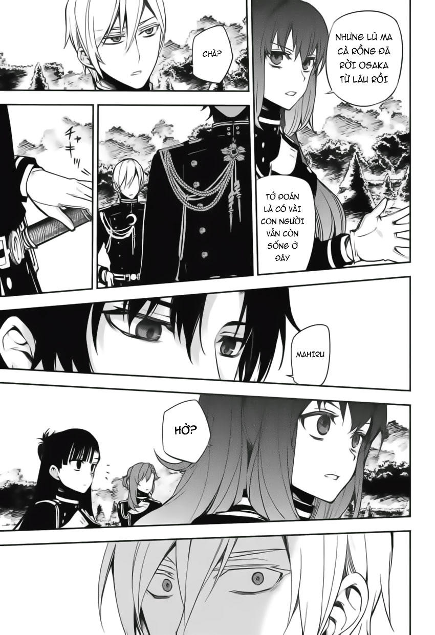 Owari No Seraph: Chương 56